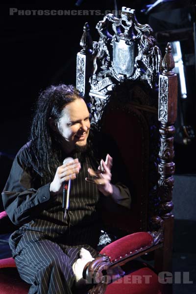 JONATHAN DAVIS - 2008-06-01 - PARIS - Le Bataclan - Jonathan Howsmon Davis